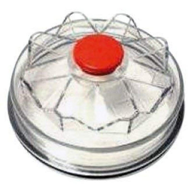 Stemco Genuine Hubcap - 340-4975